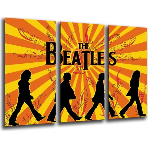 Cadre photo poster multicolore 97 x 62 cm (1/3)