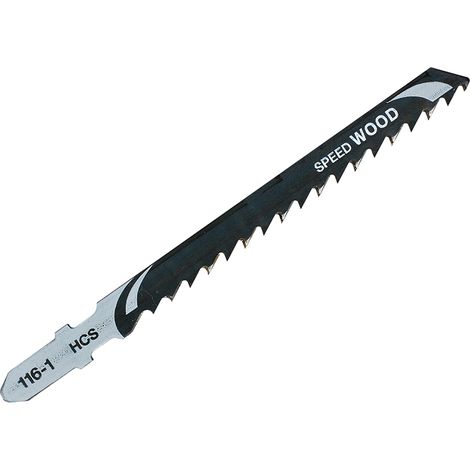 DEWALT HCS Wood Jigsaw Blades Pack of 5 T144D DEWDT2166QZ