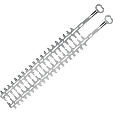 1 Paire 24" (600 mm) Lame de Taille-haie pour Stihl HS45 Référence 4228-710-6051A 42287106051 (1/5)
