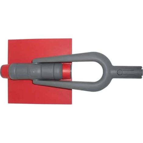 L'Outil Parfait – Cale à poncer plate aspirante ErgoLiss' – Pour finition surfaces planes en hauteur – Aspiration intégrée – SKU 1349000