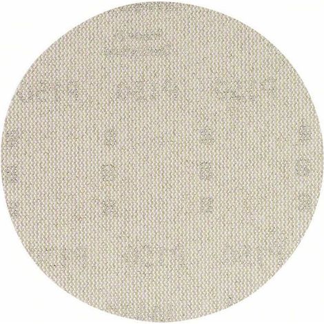 Bosch Schleifblatt M480 Net Best for Wood and Paint 115 mm 150 5 Stk (1/5)