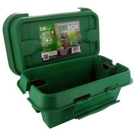 Boîte de dérivation étanche IP55 – Dimensions 200x90x90 mm – Pour connexions électriques extérieures – Protection contre l'humidité (1/3)