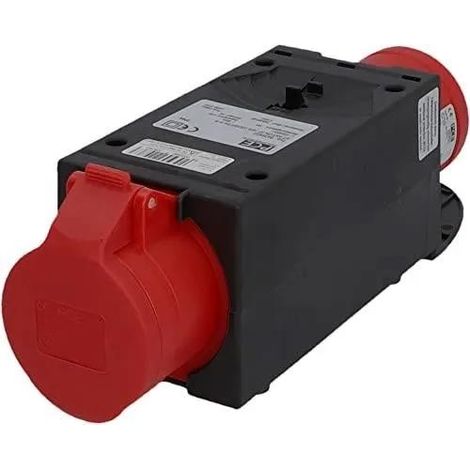 pce Adattatore elettrico compatto protezione IP44 16 A