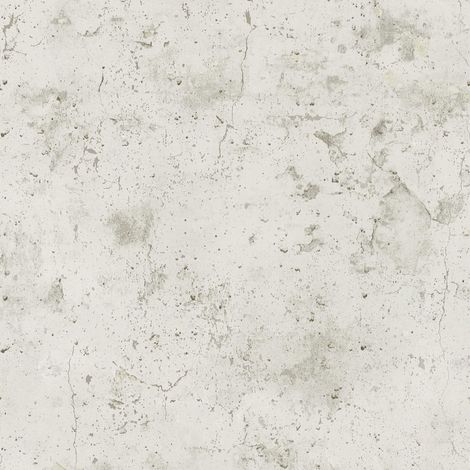 A.S. Creation Elements 374292 Vliestapete Einfarbig 0.53 m x 10.05 m Grau (1/5)