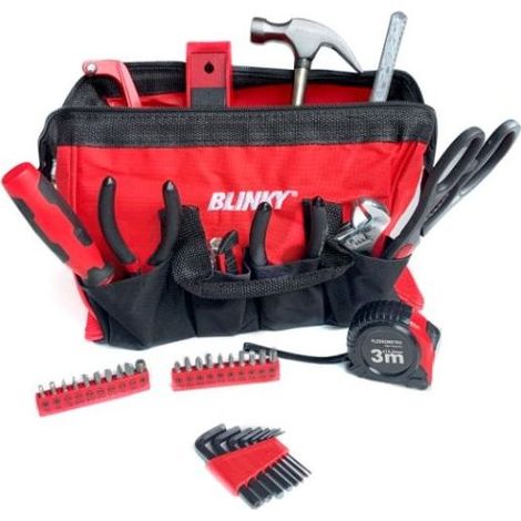 Blinky Set Utensili in Borsa Modello Joby 47 Pezzi