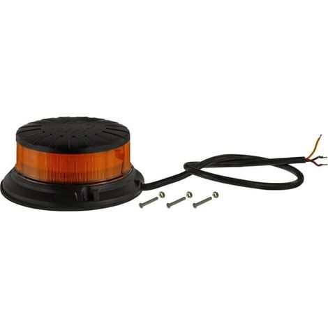 Faro rotativo/destellante LED'LP fija UNIVERSAL LA20084 (1/4)