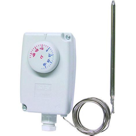 Mechanischer frostfreier glühlampenthermostat - Wa Conception - THG