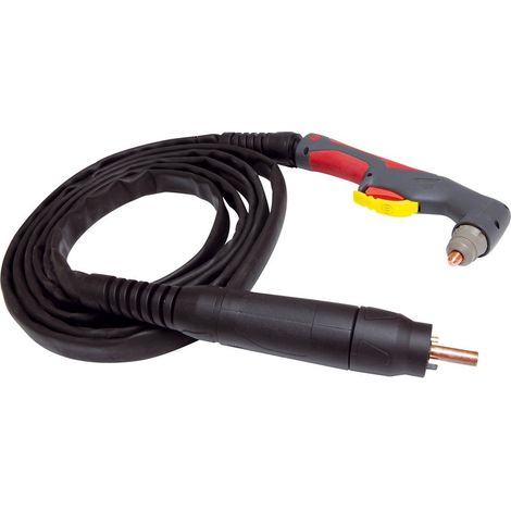 Soudure à plasma manuelle GYS 068087 TPT25K avec torche de 4 mètres et consommables inclus