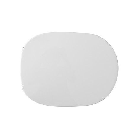 SEDILE WC PER ESEDRA VASO MIX FORMA 6- Bianco - Cerniere A passanti- CW- pezzi 1