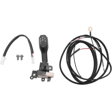 Interrupteur de régulateur de vitesse 84632-34011 84632-34017 A compatible avec Yaris, Vios, Wish, Prius et Previa (1/5)