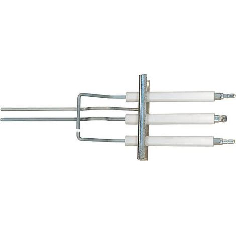 Bloc d electrode pour Viessmann 7250117