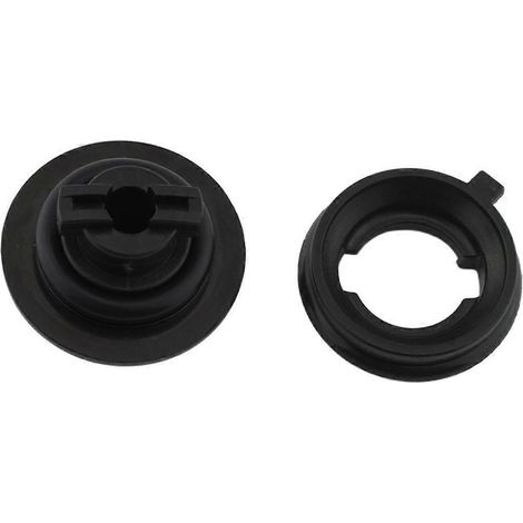 Öleinfülldeckel für BMW R850 R1100 R1150 R1200C Motorräder – Schwarz (1/5)