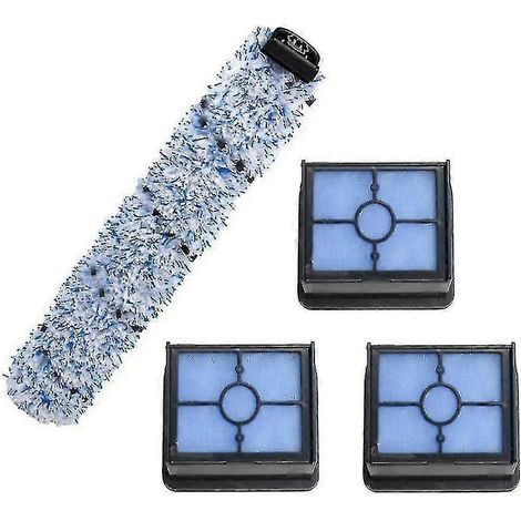 Lot de 4 accessoires pour aspirateur nettoyeur de sols sans fil Deerma Vx100 : filtre HEPA, brosse et accessoires de nettoyage. (1/5)