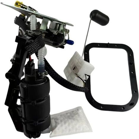 Kraftstoffpumpenbaugruppe 75132-06/75141-06, kompatibel mit Harley-Davidson, stabile Leistung 75132-06 (1/4)