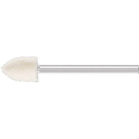 PFERD TOOLS 44140812 Filzpolierstift D8xH12mm 3 mm Filz SPK (1/2)