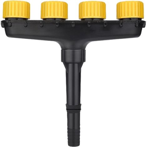 Buses d'atomiseur d'agriculture, arroseur agricole d'arrosage Multi-tête d'interface de 1.2 Pouces pour l'irrigation d'aspersion dans Le Jardinage, Balcon, Jardin de Villa (1/5)