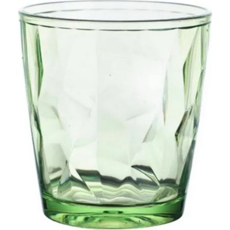 Verres à boire en plastique ressemblant à des bouteilles en verre, gobelets lavables au lave-vaisselle, petits verres en acrylique pour enfants, verres à eau en plastique (35 cl) (1/5)