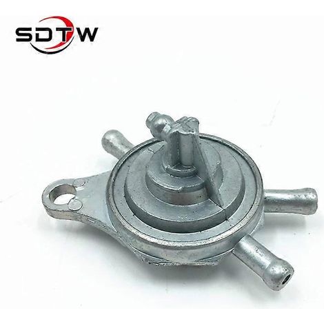 Interrupteur de vanne de carburant transfrontalière pour Para Suzuki Ag50 Gy6 50Cc 150Cc 4 Export (1/5)