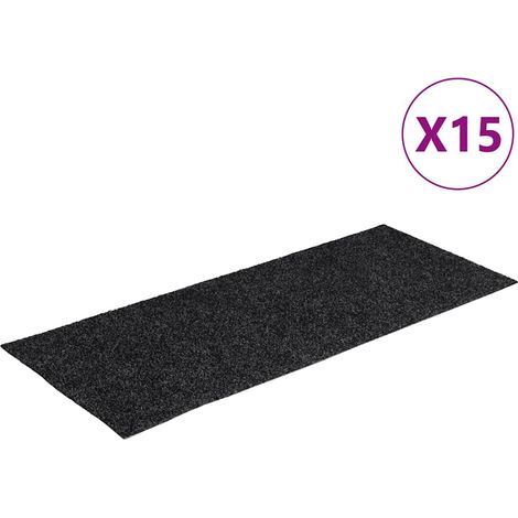 Maison Exclusive - Stufenmatten Selbstklebend 15 Stk. 60x25 cm Du (1/5)