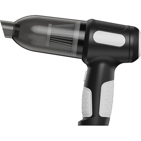 Aspirateur de voiture portable, mini aspirateur sans fil, aspirateur de voiture portable rechargeable 4 en 1 pour le nettoyage de la voiture, du bureau et de la maison (1/5)
