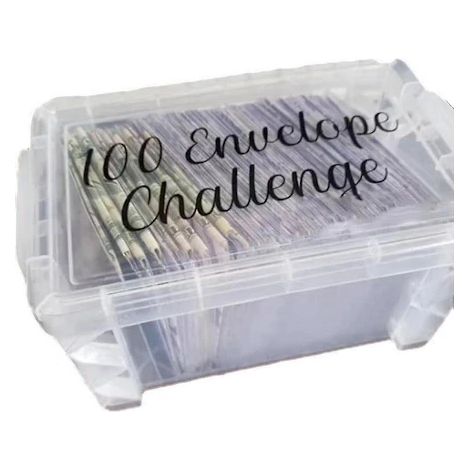 100-Umschlag-Challenge-Box-Set – Eine einfache, unterhaltsame und geldsparende Möglichkeit, 10.000 Yuan für 100-Umschlag-Challenge-Boxen zu verdienen [CO] (1/3)