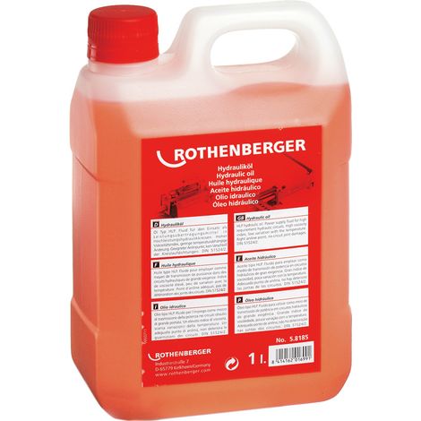Hydrauliköl HLP 22, 1l, in Kunststoffflasche