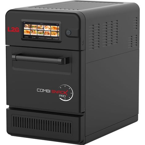 Four à Cuisson Accélérée Micro-Ondes et Convection - L2G