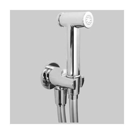 IDROSCOPINO SARABY  Cromo  doccetta ottone     MADE IN ITALY