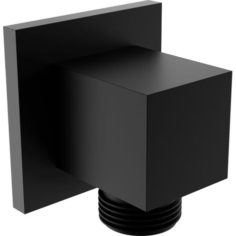 Mexen Cube connecteur de coin, Noir - 79340-70 (1/2)