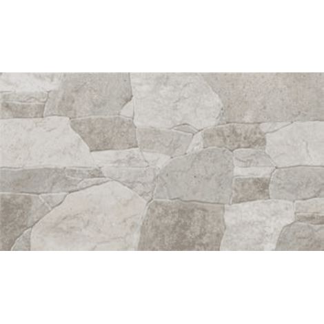 Azulejo STONE GRIS 29,2X58,5 CM estilo Piedra Natural .
