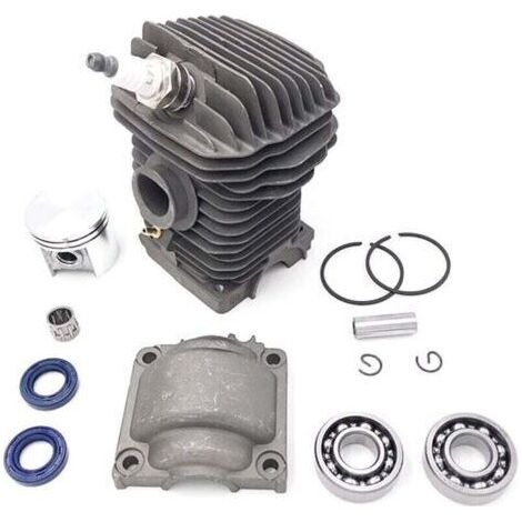 Carburateur à piston et cylindre de 42,5 mm pour tronçonneuse STIHL 025 MS250 023 MS230 MS 230 250 (1/4)