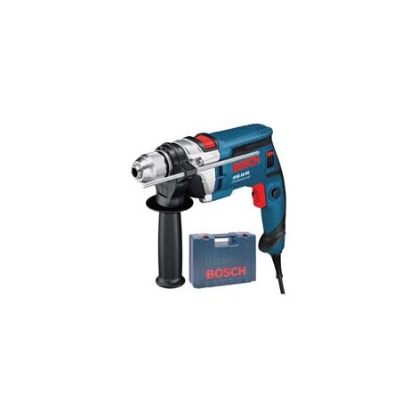 TRAPANO A PERCUSSIONE MANDRINO AUTOSERRANTE MM.13 750W (GSB 16 RE)    BOSCH
