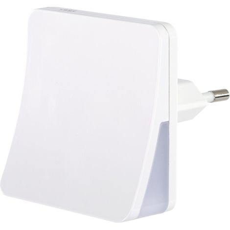 Luminaire hama daynight sensor capteur crépusculaire blanc chaud (1/5)
