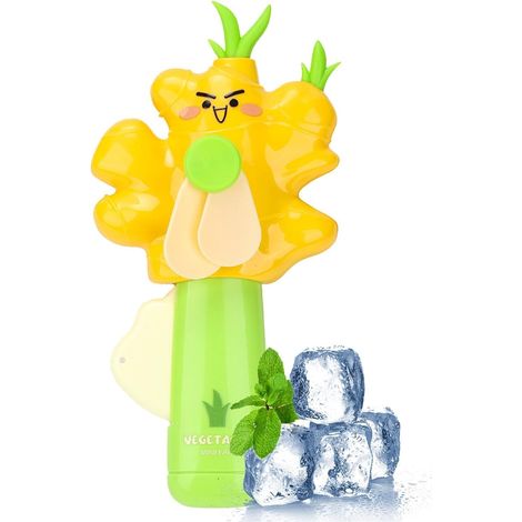 Portatif De Poche À Main Mignon Ventilo Portable (1/5)