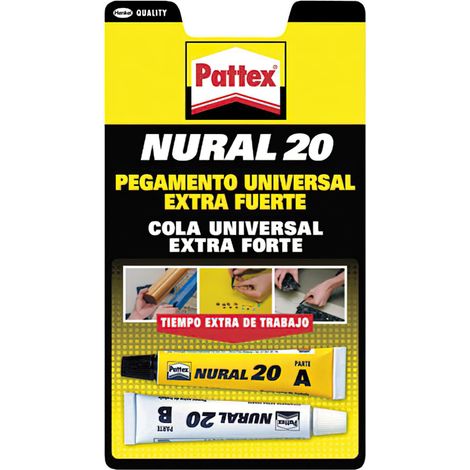 COLLE DE CONTACT NURAL 20 - 22 ML
