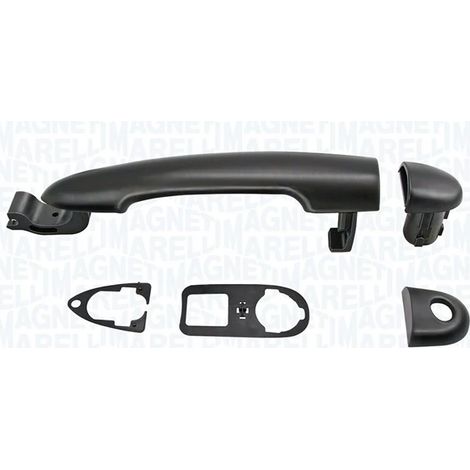 Poignée extérieure de porte Magneti Marelli 350105027600 RENAULT 7701475753