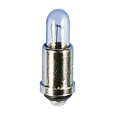 TRU COMPONENTS 1590381 Ampoule incandescente subminiature 28 V 1.24 W SM4s/7 clair 1 pc(s) (1/2)