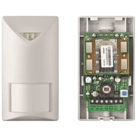 Rivelatore doppia tecnologia URMET (1/5)