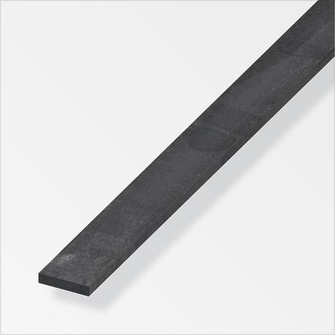 alfer Flachstange 10,0 x 1000 mm Stärke: 4 mm Flachprofil Flachstahl Flachstab (1/2)