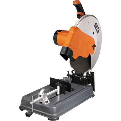 Ingletadora Telescópica AEG SMT 355, 2300W