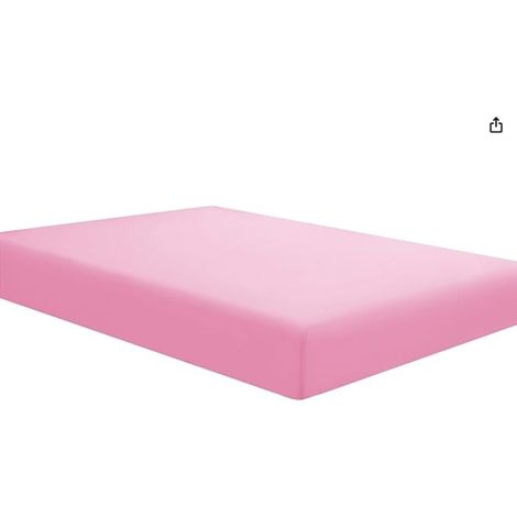 1 Drap-housse, brossé, antidérapant, hypoallergénique, 180x200 cm, pour matelas jusqu'à 38 cm (1/5)