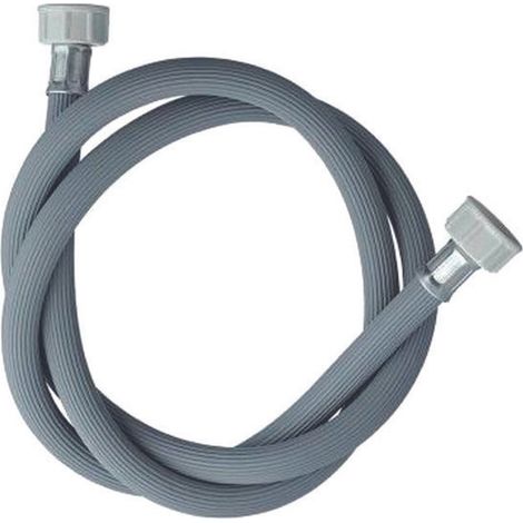 Tubo carico per lavatrice - attacco ff 3/4 cm.100