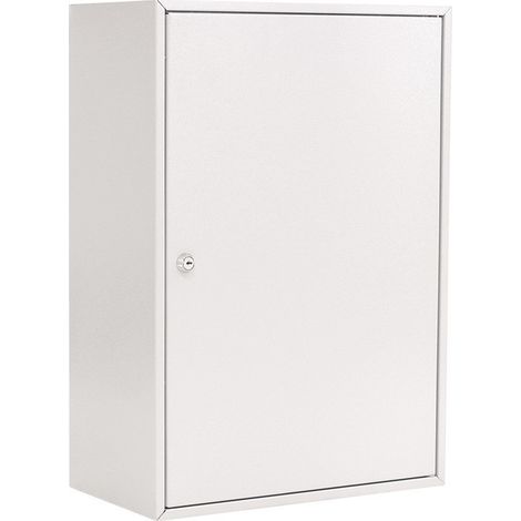 Armoire à clés S 300 H550xL380xP205mm serrure à cylindre 1 porte numéro Hak.300 ROTTNER