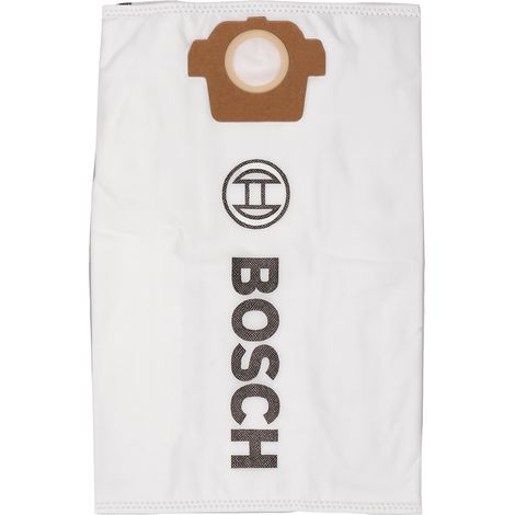 Bosch Function accessories extraction Fleece Filter Bags 2609256F67 (1/3)