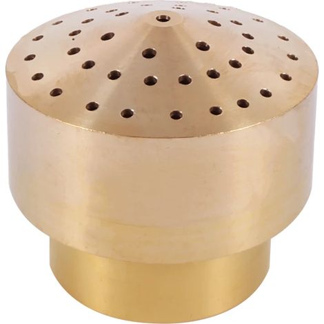 (1 4 )1/4''1/2''3/4''1''3/2''2''Colonne en laiton pour fontaine de jardin, bassin, tête de pulvérisation (1/5)