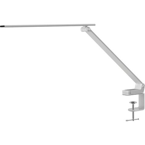 LED-bordslampa "Tamarin " aus syntetmaterial für arbetsrum / kontor von PRIOS