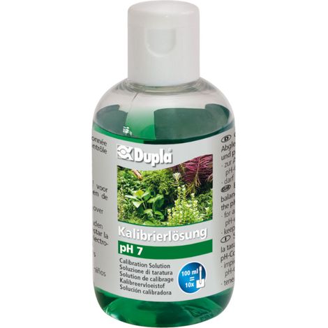 Dupla Kalibrierlösung pH 7 - 100 ml