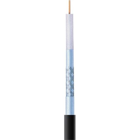 Câble coaxial Bobine de 17 PAtC / PH / A - Triple blindage 100 mètres (1/3)