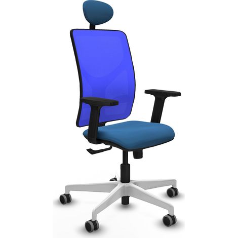 Silla piqueras y crespo Motilla azul espuma cómoda (1/2)