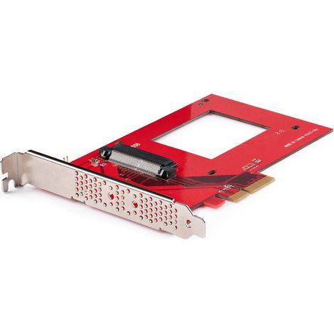 TARJETA ADAPTADOR PCIE U.3 (1/4)